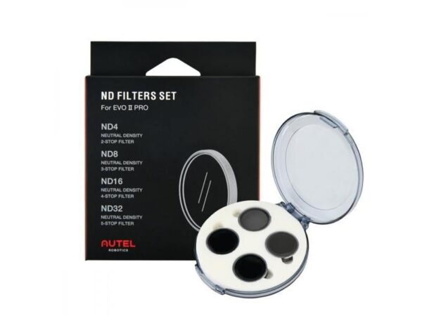 Autel Robotics ND Filter Set EVO II Pro 3