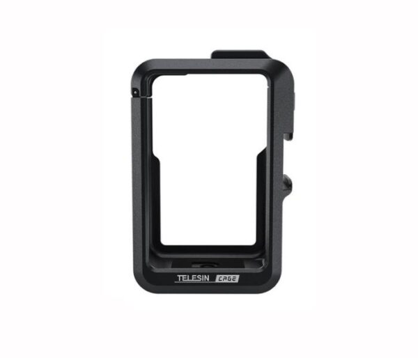 Aluminum Alloy Cage Frame - DJI Action 3 3