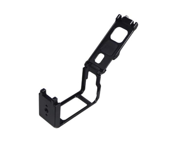 Quick-Release Aluminum Alloy Cage with Adapter - DJI Action 3 2